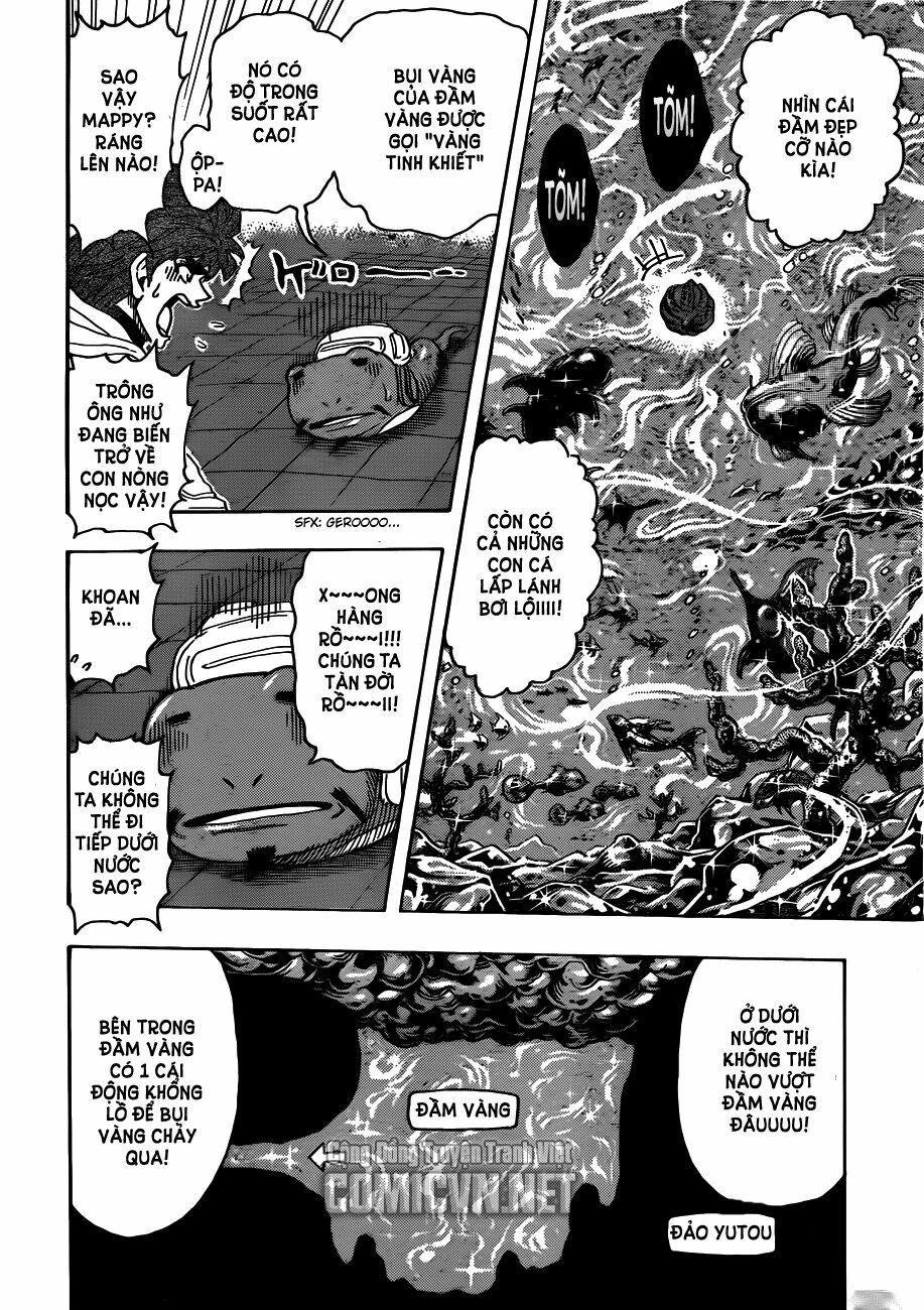 Thợ Săn Ẩm Thực: Chapter 278