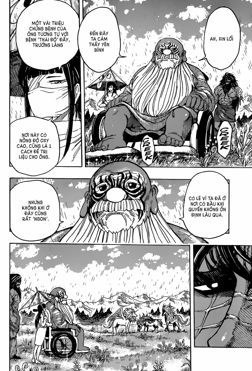 Thợ Săn Ẩm Thực: Chapter 283