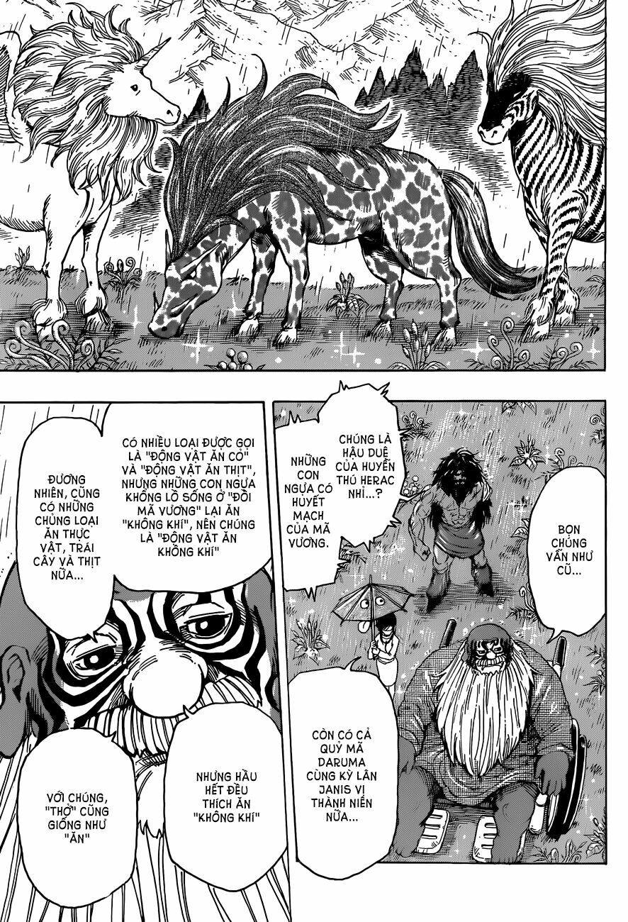 Thợ Săn Ẩm Thực: Chapter 283