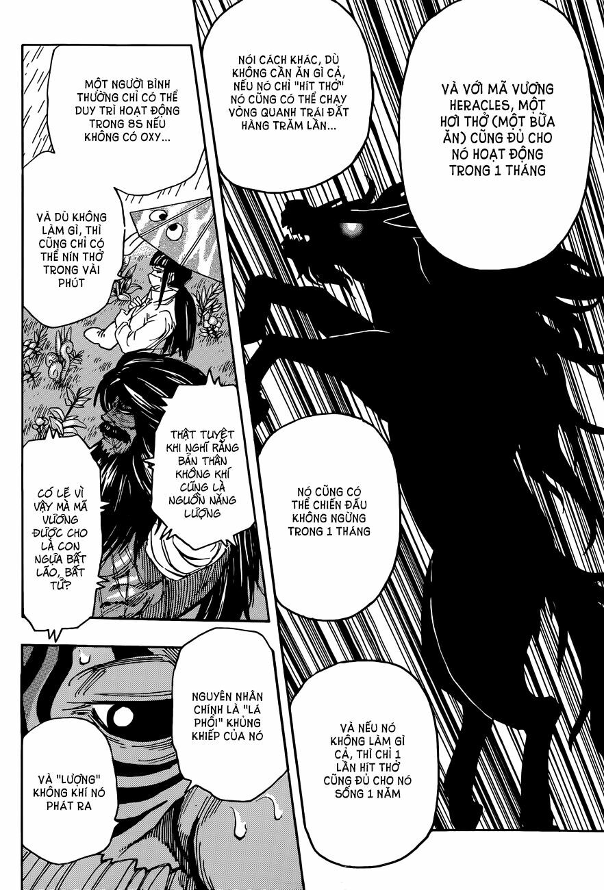 Thợ Săn Ẩm Thực: Chapter 283