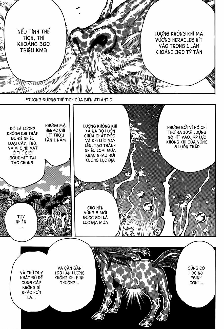Thợ Săn Ẩm Thực: Chapter 283