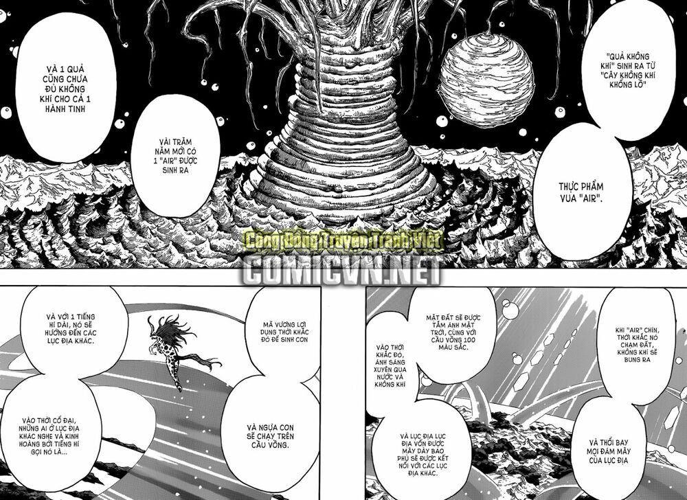 Thợ Săn Ẩm Thực: Chapter 283
