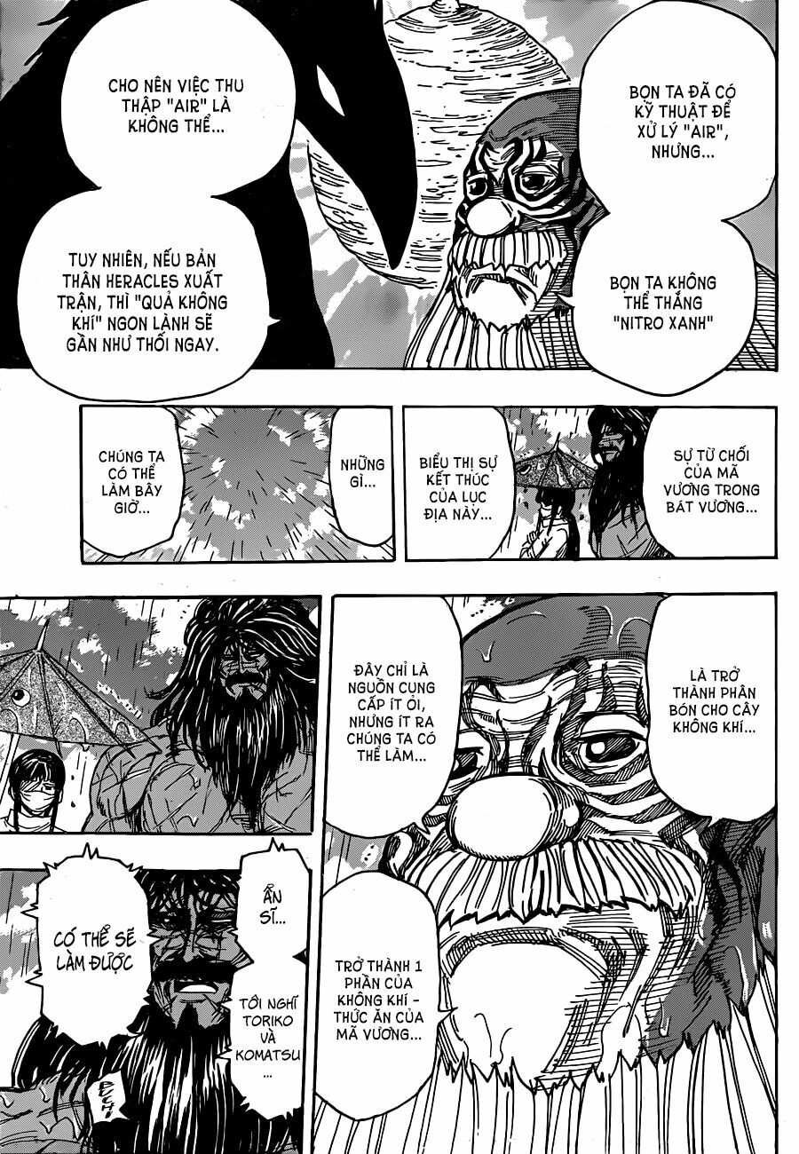 Thợ Săn Ẩm Thực: Chapter 283