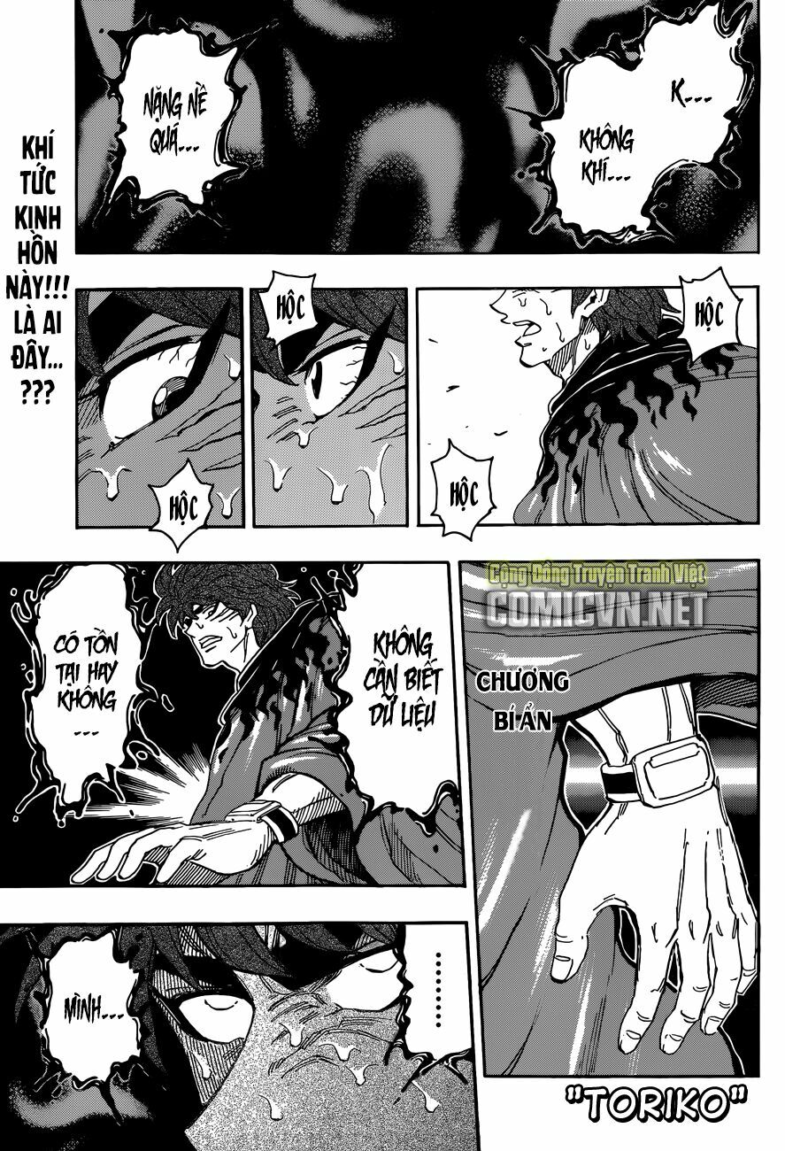 Thợ Săn Ẩm Thực: Chapter 283