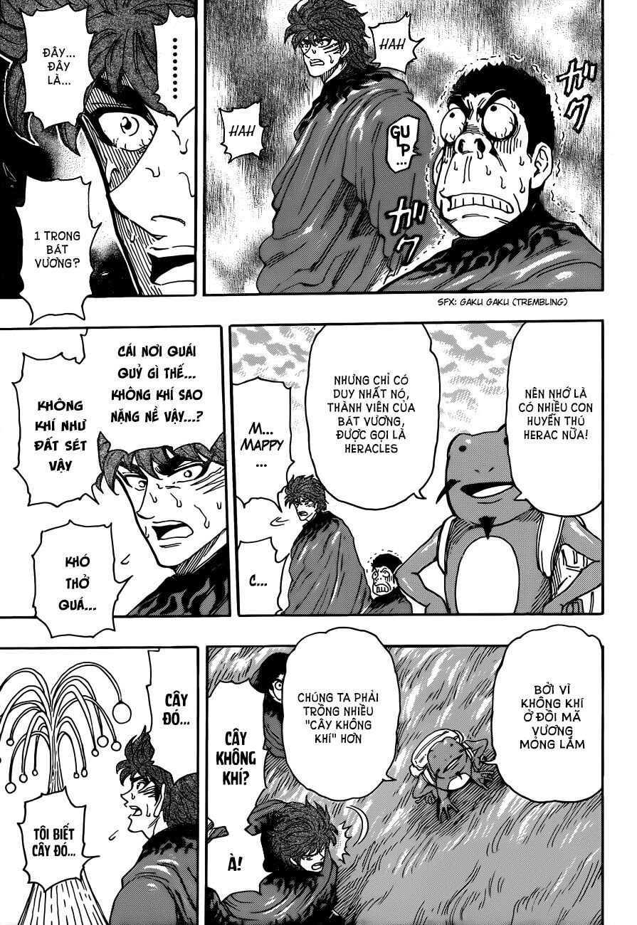 Thợ Săn Ẩm Thực: Chapter 283