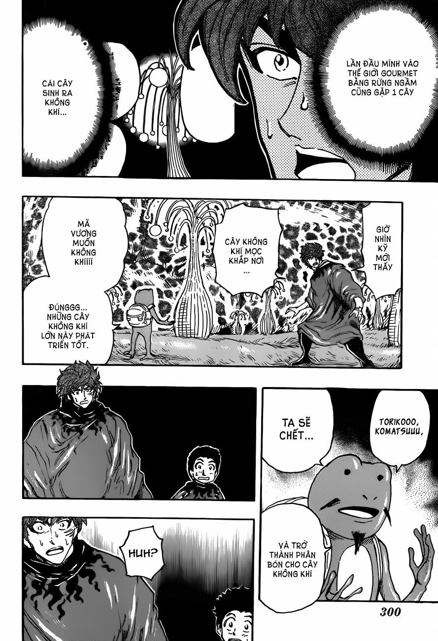 Thợ Săn Ẩm Thực: Chapter 283