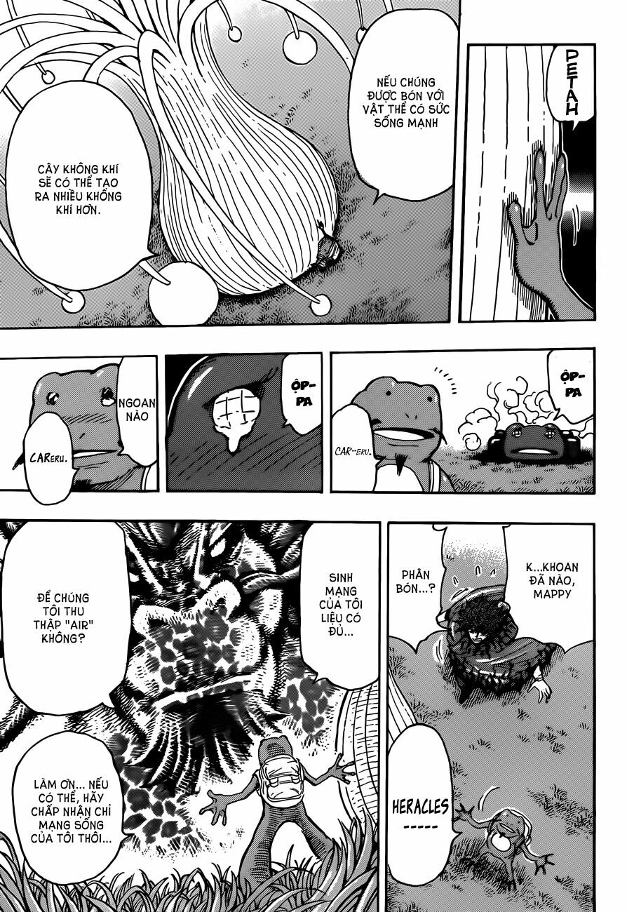 Thợ Săn Ẩm Thực: Chapter 283