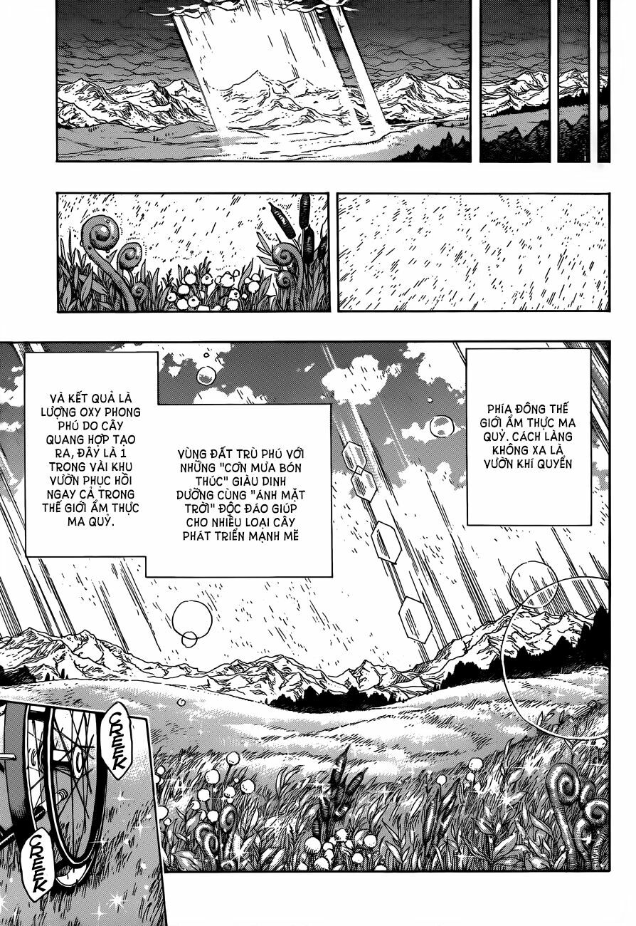 Thợ Săn Ẩm Thực: Chapter 283
