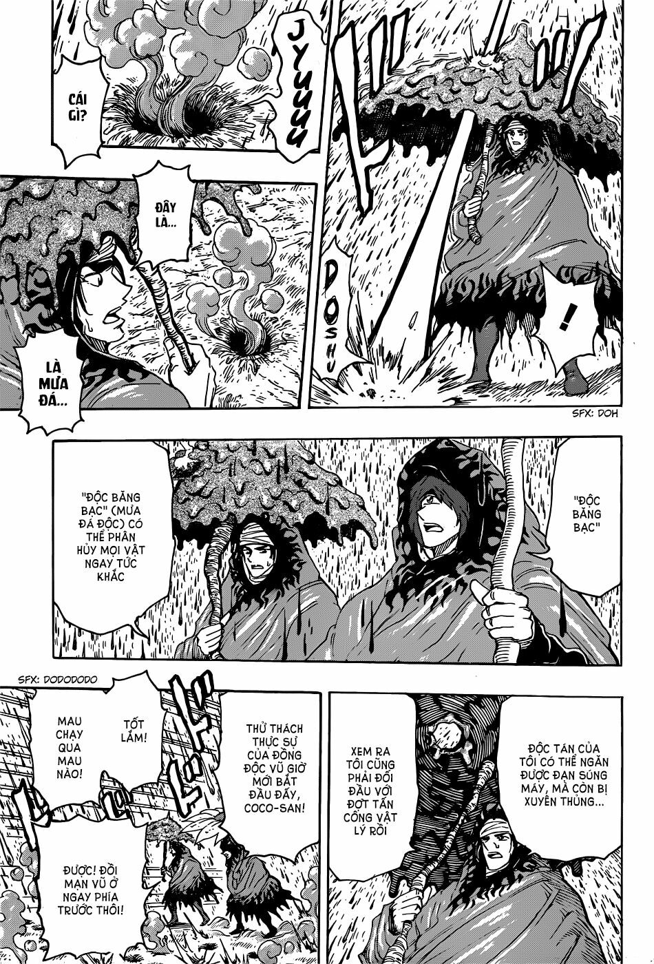 Thợ Săn Ẩm Thực: Chapter 285