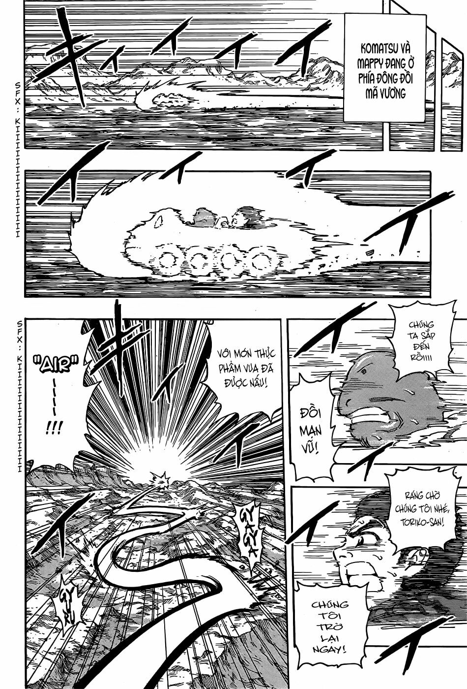 Thợ Săn Ẩm Thực: Chapter 285