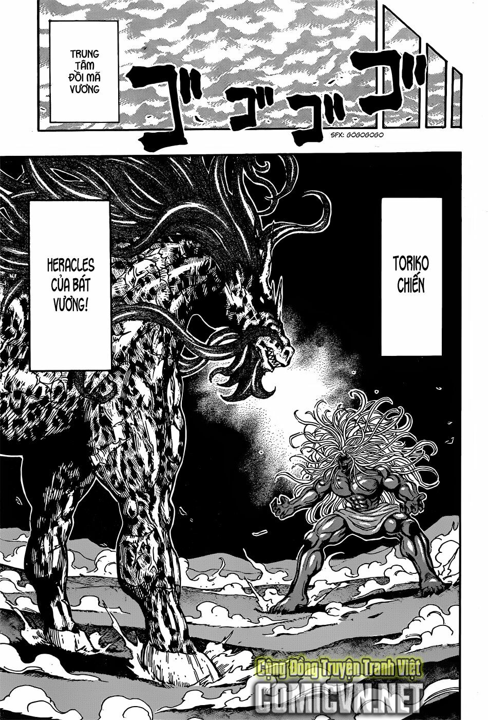 Thợ Săn Ẩm Thực: Chapter 285