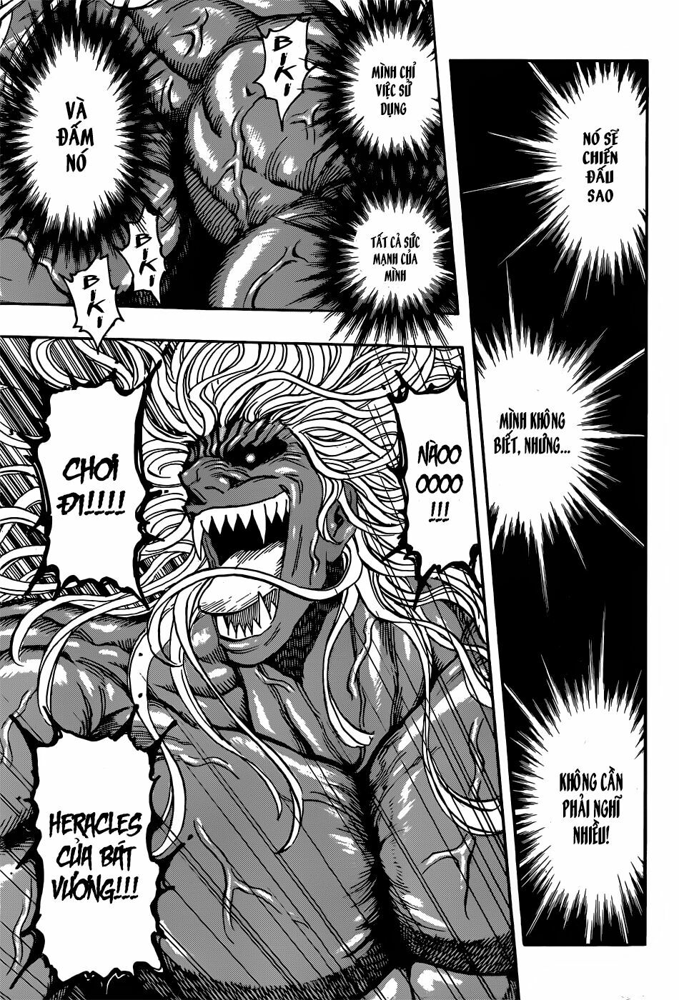 Thợ Săn Ẩm Thực: Chapter 285