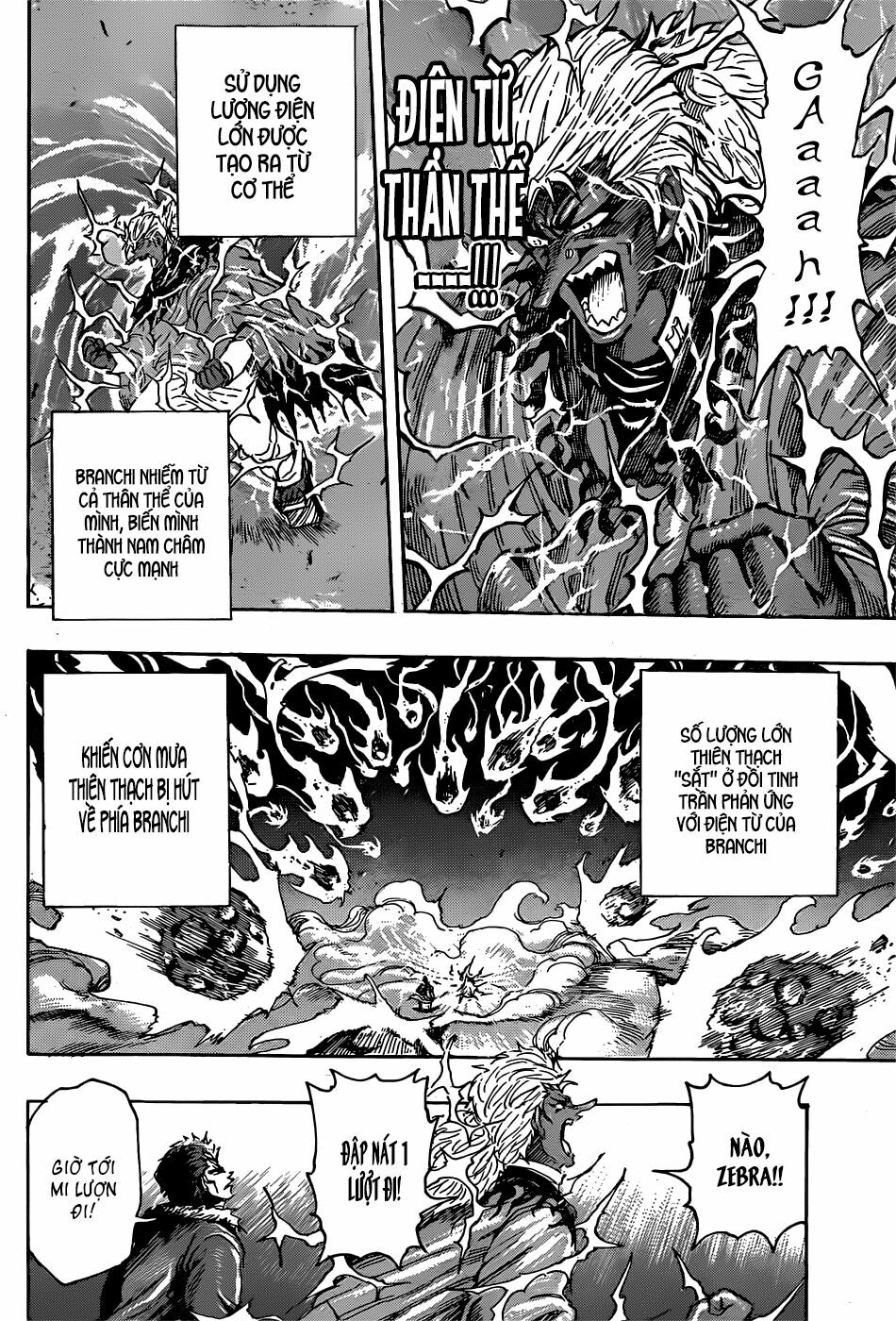 Thợ Săn Ẩm Thực: Chapter 285