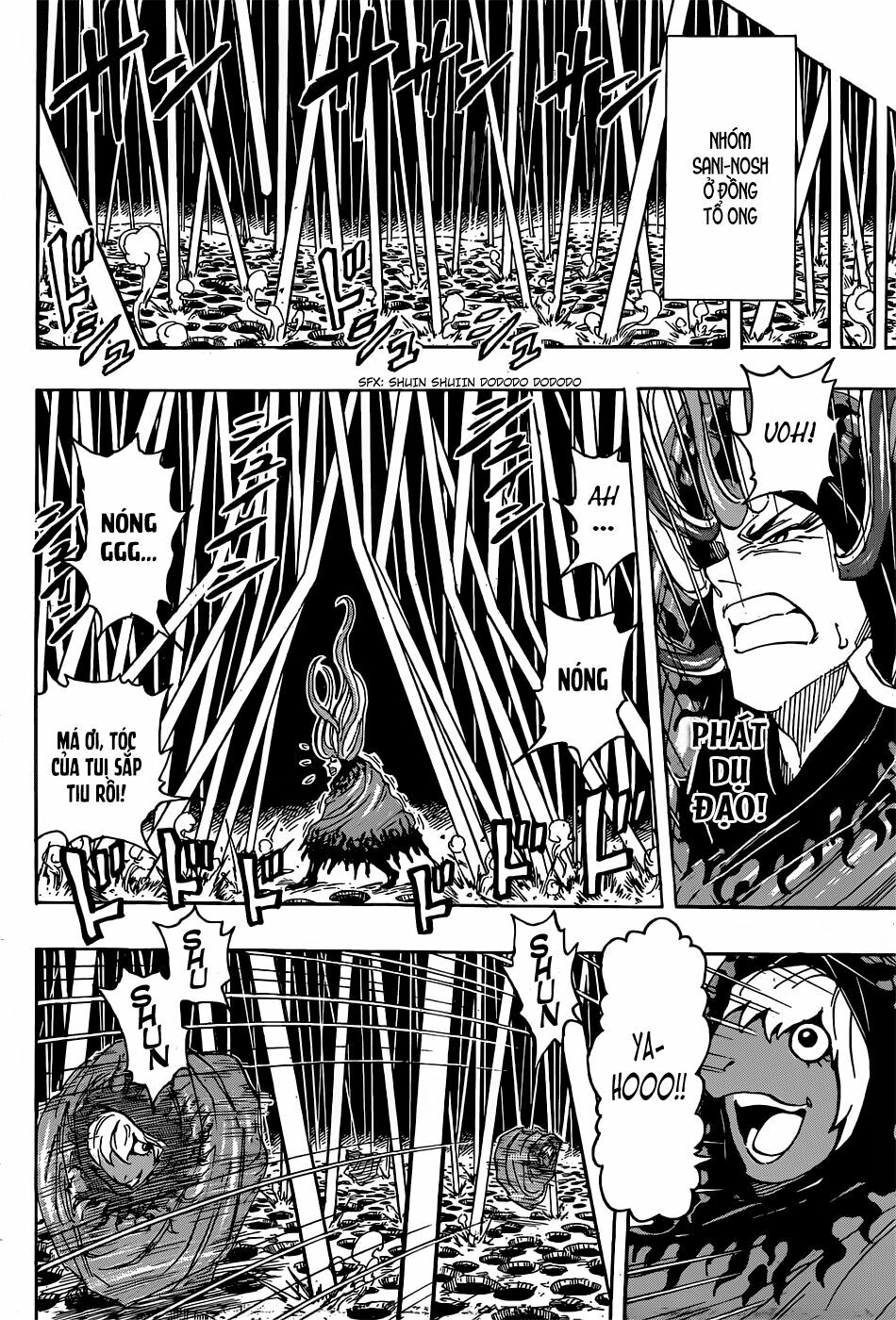 Thợ Săn Ẩm Thực: Chapter 285