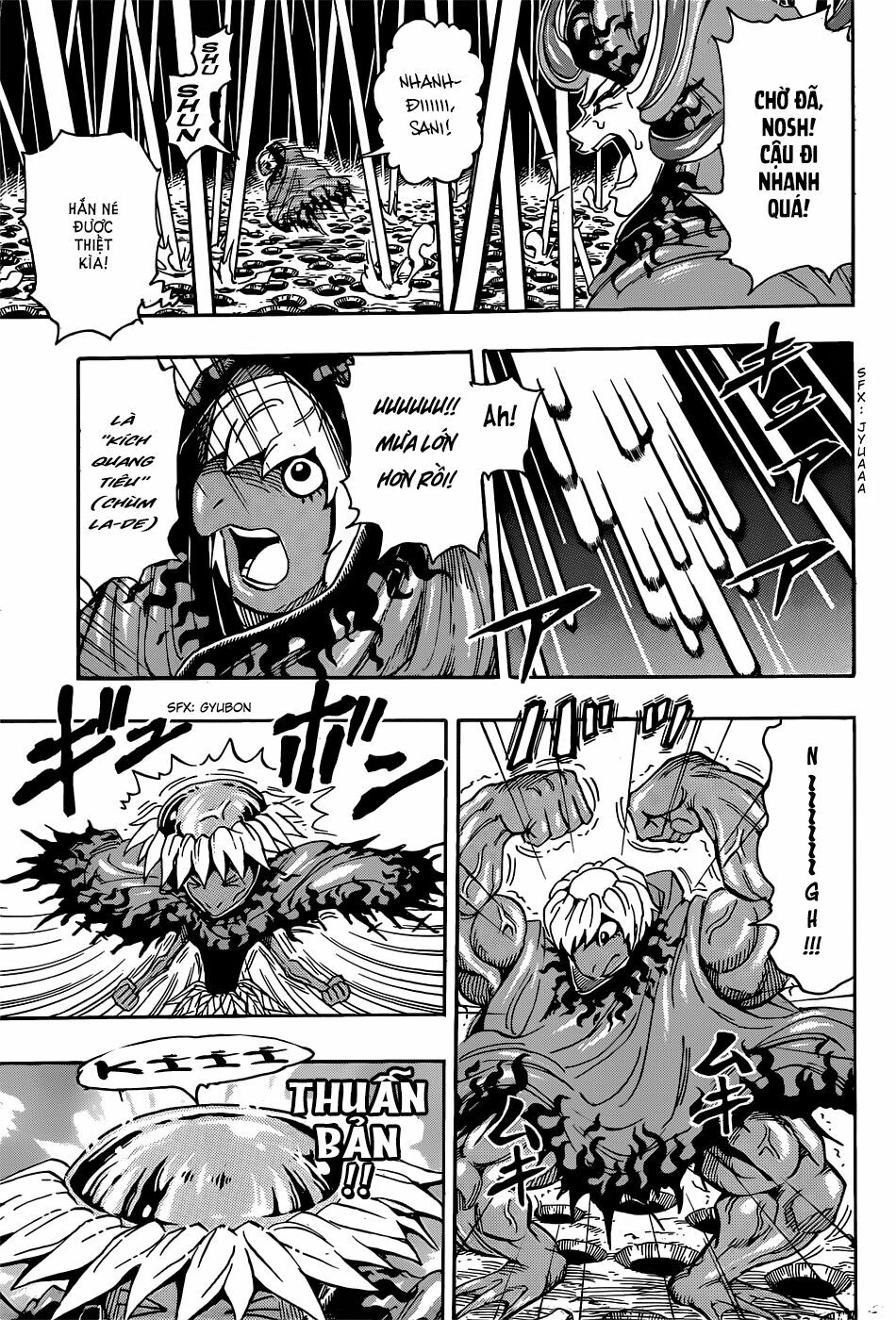 Thợ Săn Ẩm Thực: Chapter 285