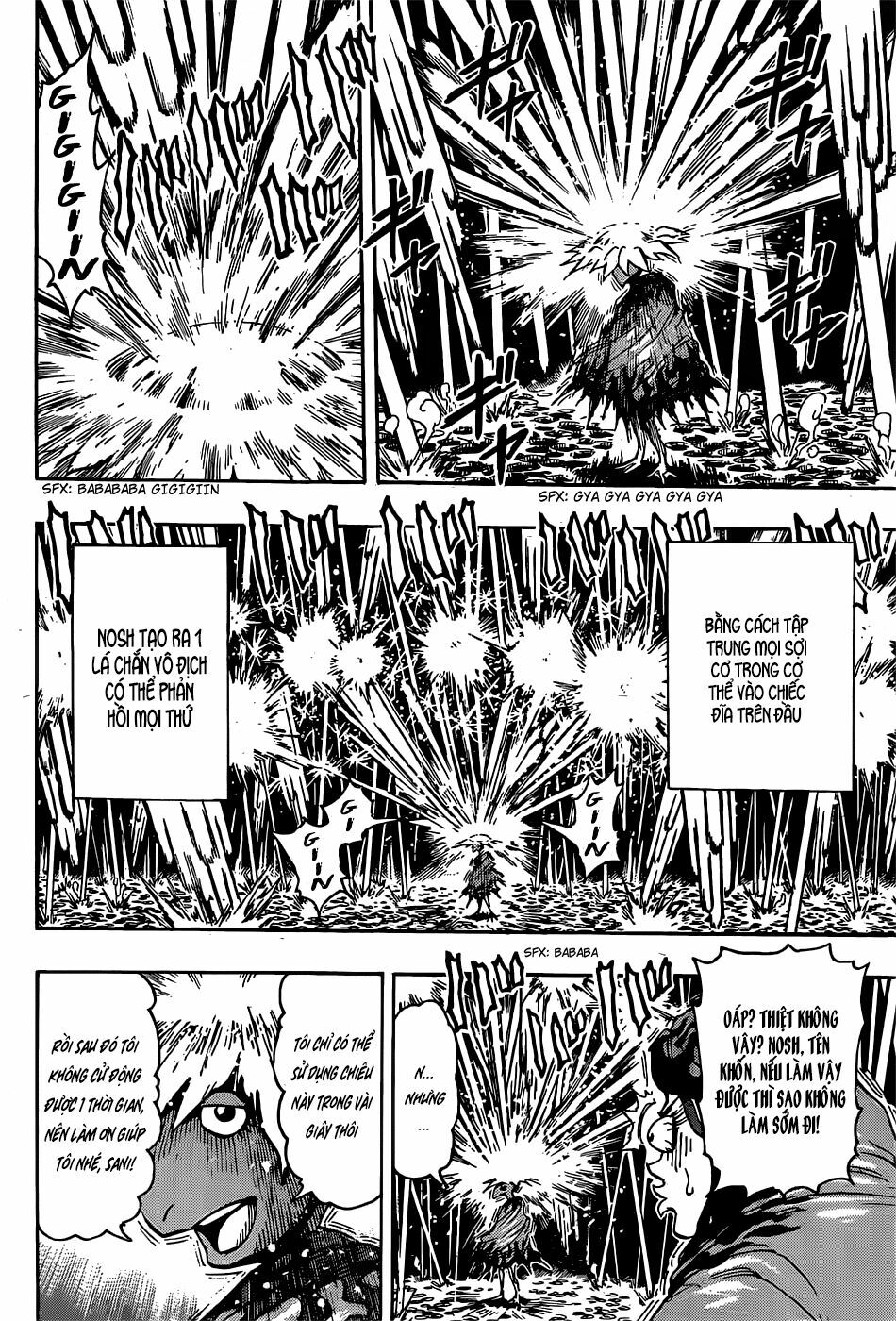 Thợ Săn Ẩm Thực: Chapter 285