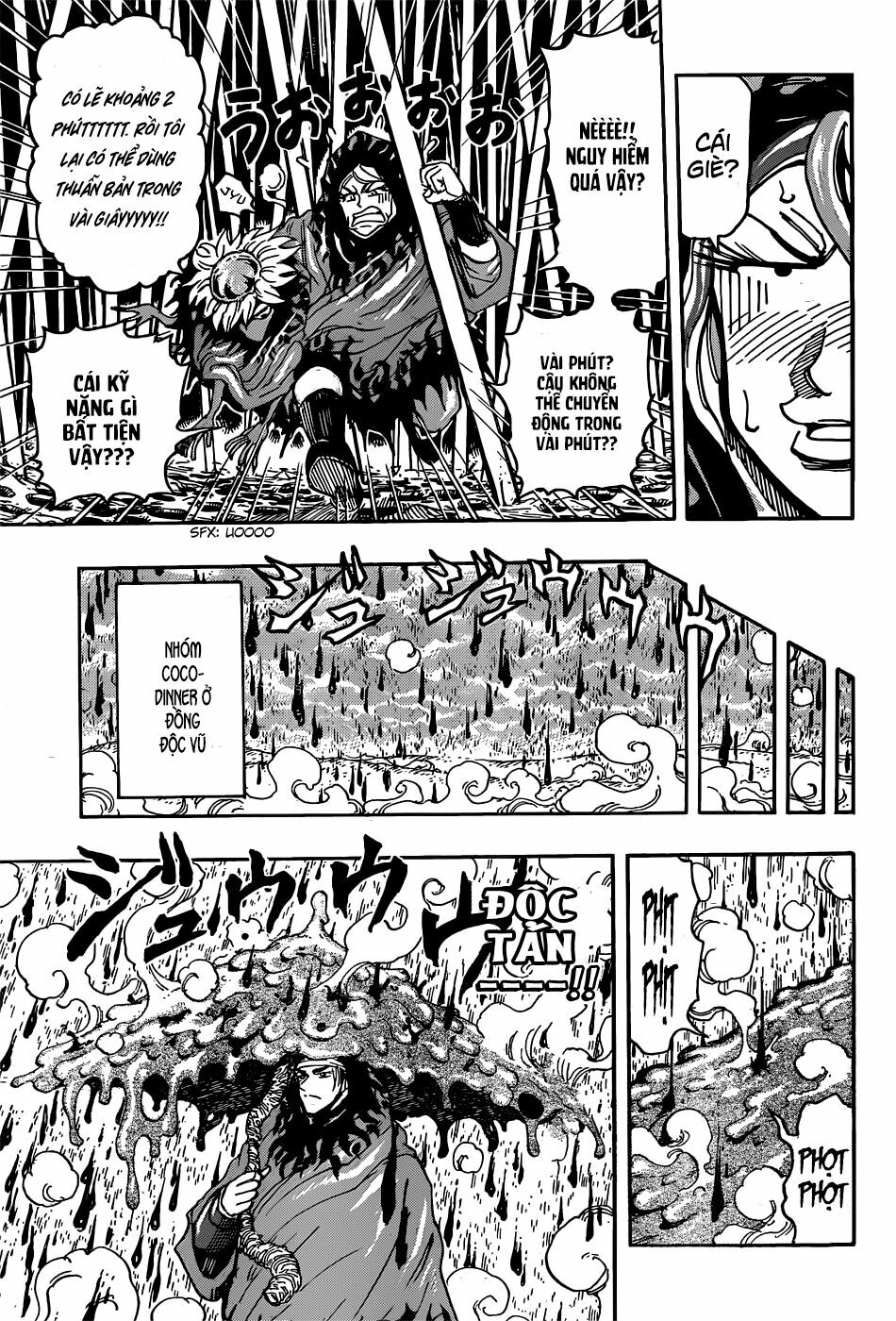 Thợ Săn Ẩm Thực: Chapter 285