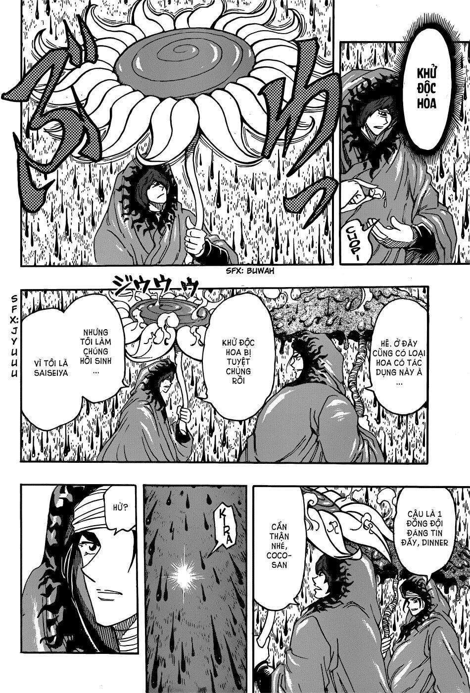 Thợ Săn Ẩm Thực: Chapter 285