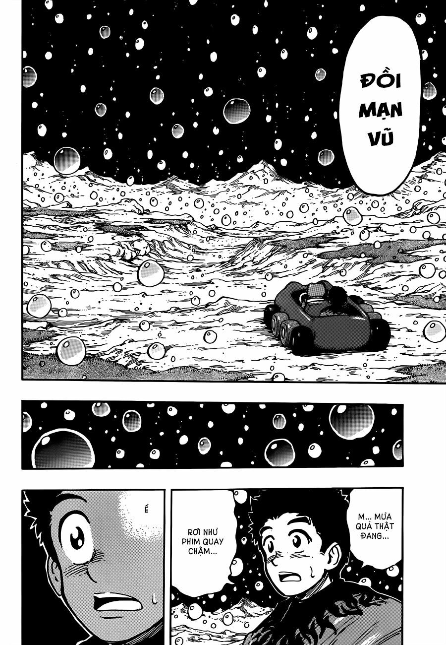 Thợ Săn Ẩm Thực: Chapter 287