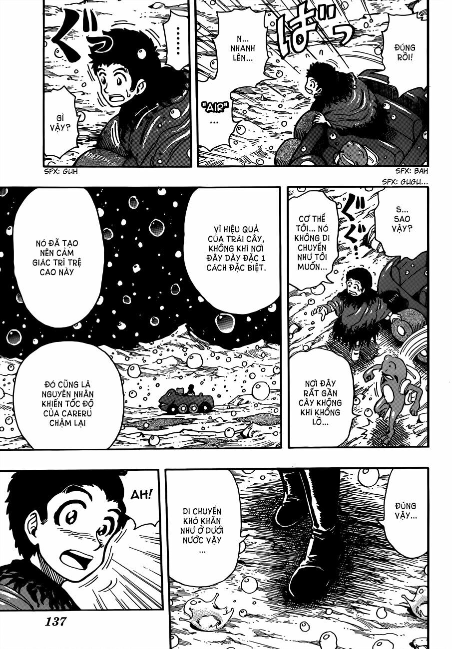 Thợ Săn Ẩm Thực: Chapter 287