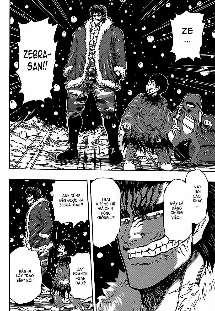 Thợ Săn Ẩm Thực: Chapter 287