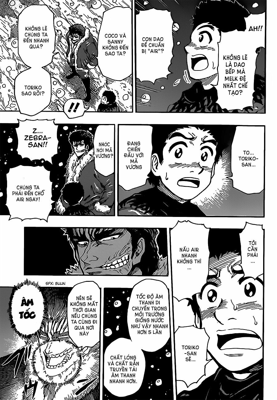 Thợ Săn Ẩm Thực: Chapter 287