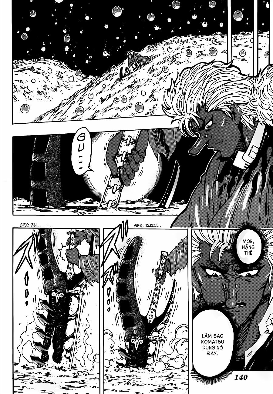 Thợ Săn Ẩm Thực: Chapter 287