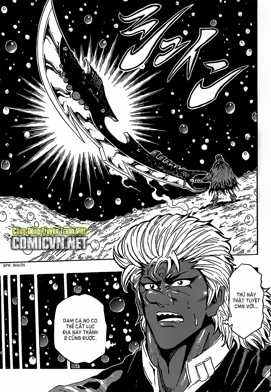 Thợ Săn Ẩm Thực: Chapter 287