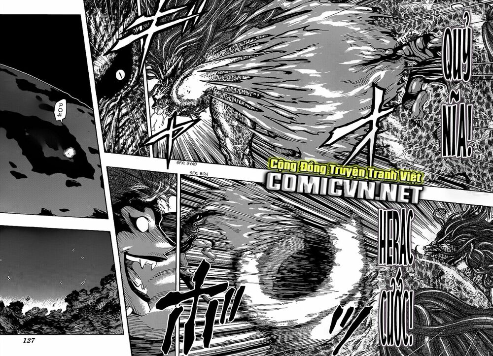 Thợ Săn Ẩm Thực: Chapter 287