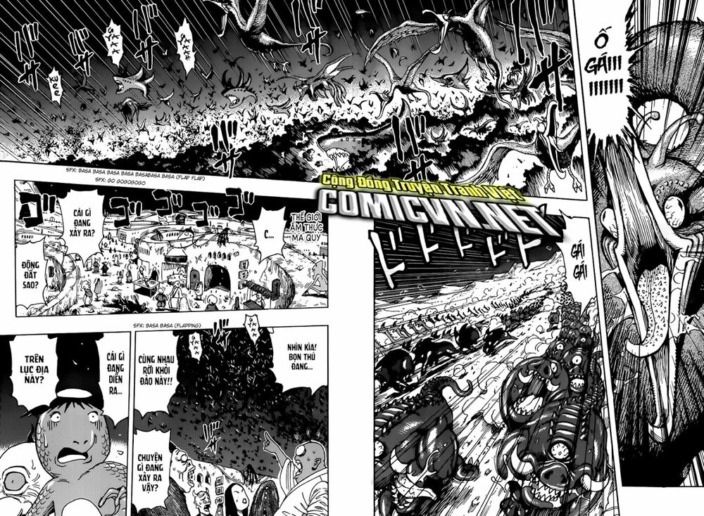 Thợ Săn Ẩm Thực: Chapter 287