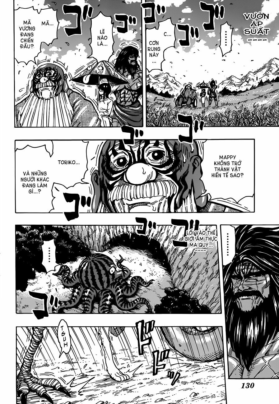Thợ Săn Ẩm Thực: Chapter 287