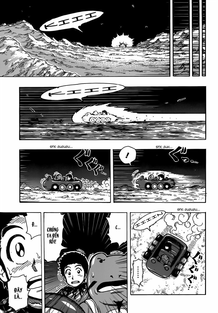 Thợ Săn Ẩm Thực: Chapter 287