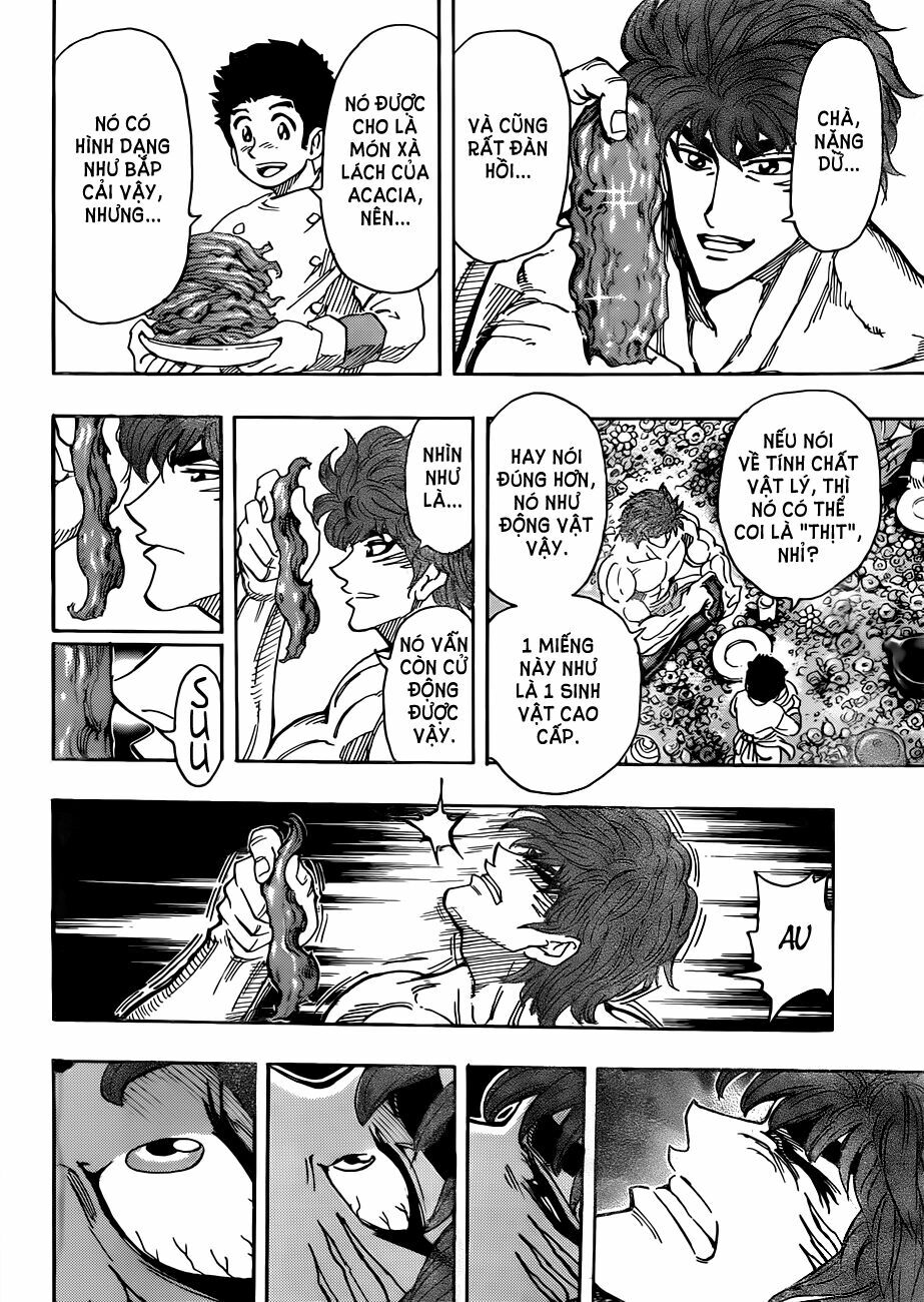 Thợ Săn Ẩm Thực: Chapter 291
