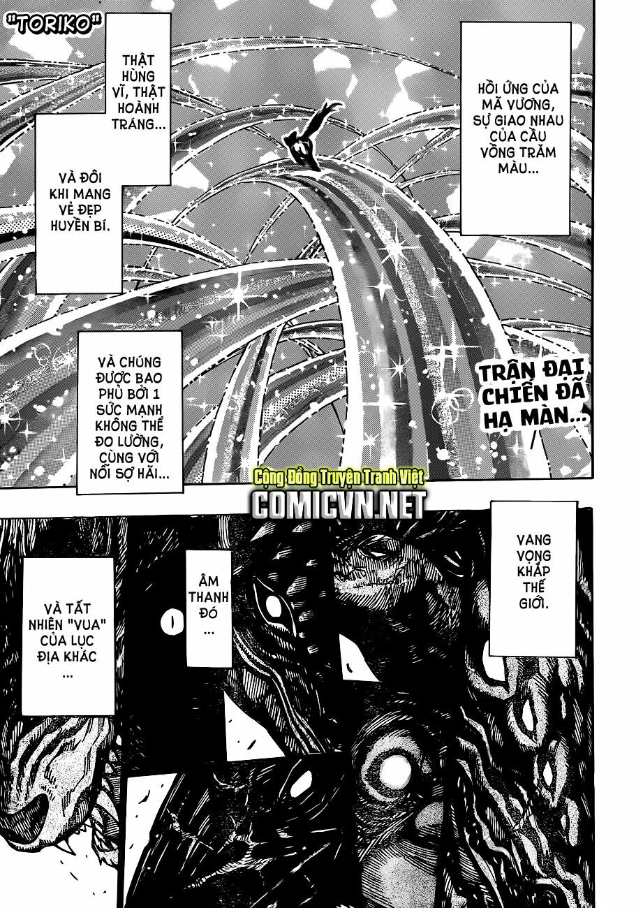 Thợ Săn Ẩm Thực: Chapter 291