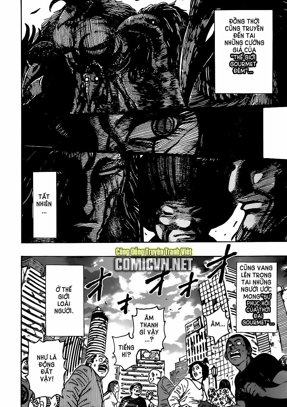 Thợ Săn Ẩm Thực: Chapter 291