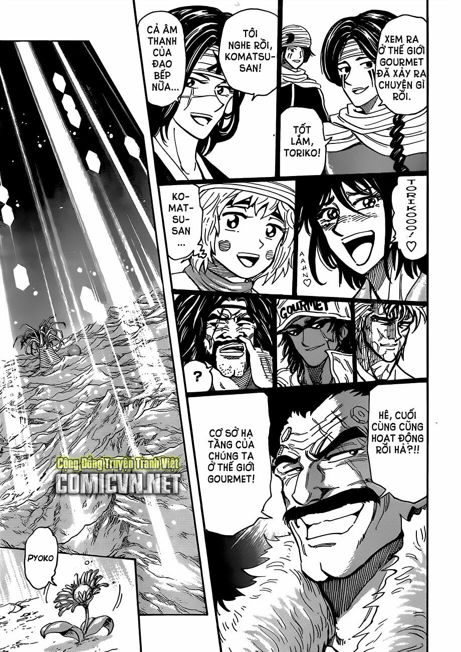 Thợ Săn Ẩm Thực: Chapter 291