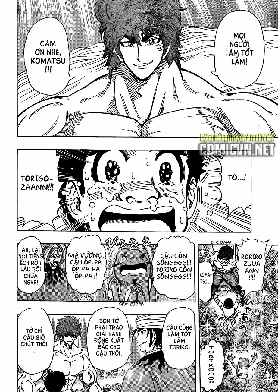 Thợ Săn Ẩm Thực: Chapter 291