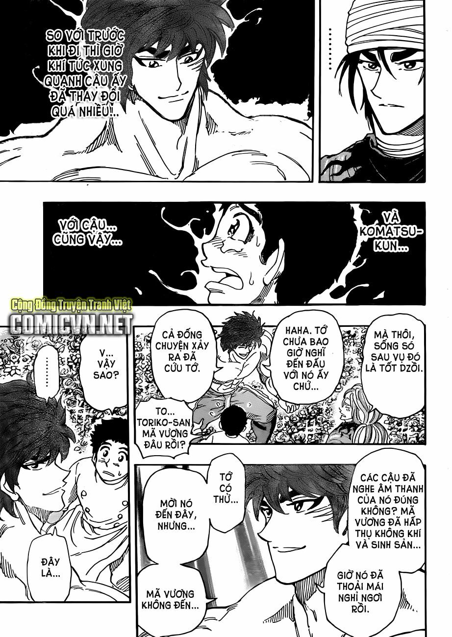 Thợ Săn Ẩm Thực: Chapter 291
