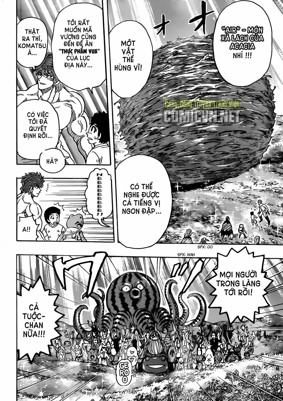 Thợ Săn Ẩm Thực: Chapter 291