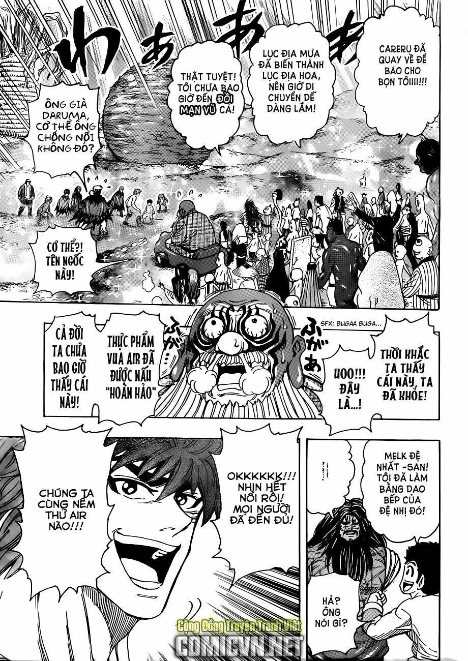 Thợ Săn Ẩm Thực: Chapter 291