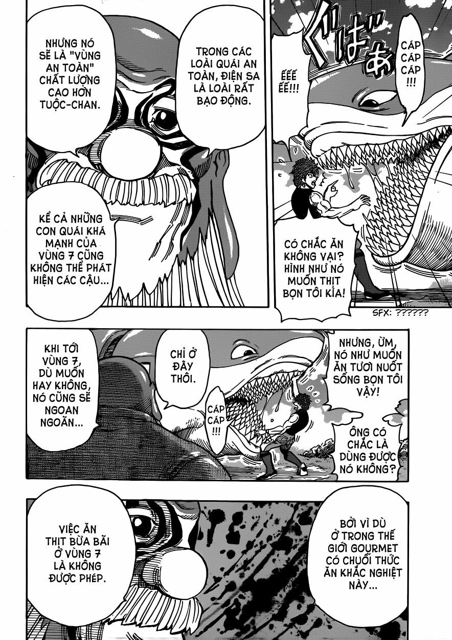 Thợ Săn Ẩm Thực: Chapter 295