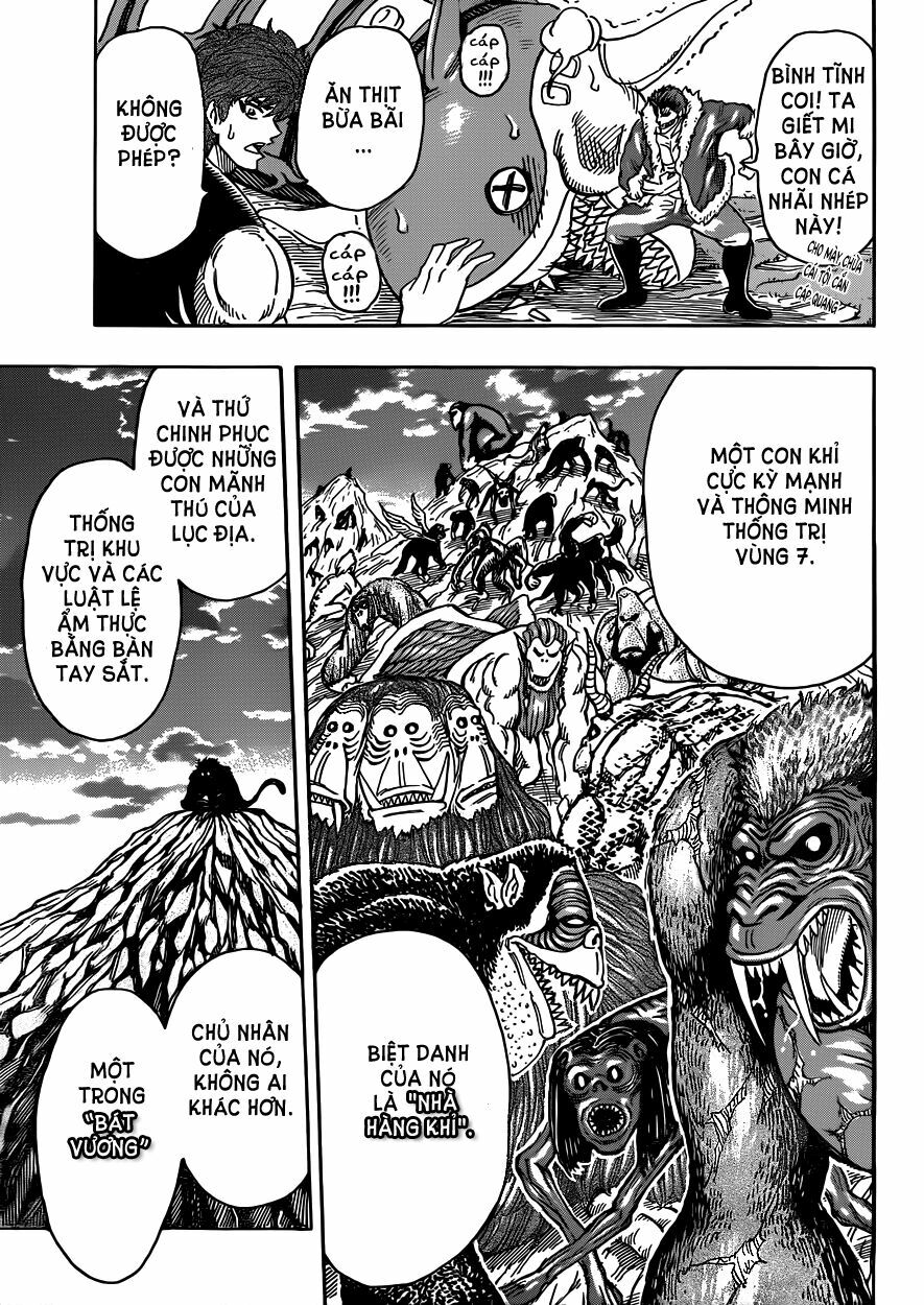 Thợ Săn Ẩm Thực: Chapter 295