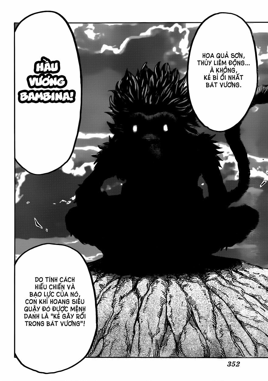 Thợ Săn Ẩm Thực: Chapter 295