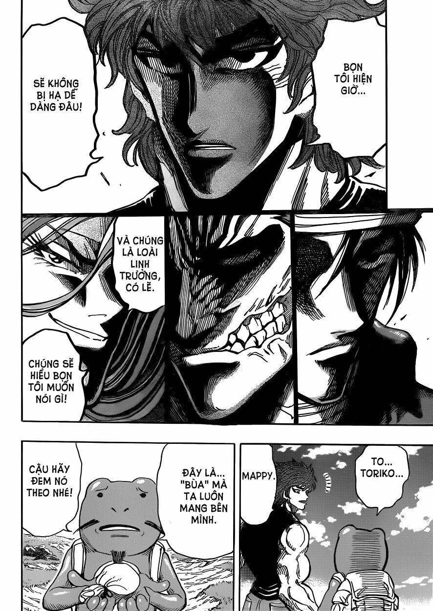 Thợ Săn Ẩm Thực: Chapter 295
