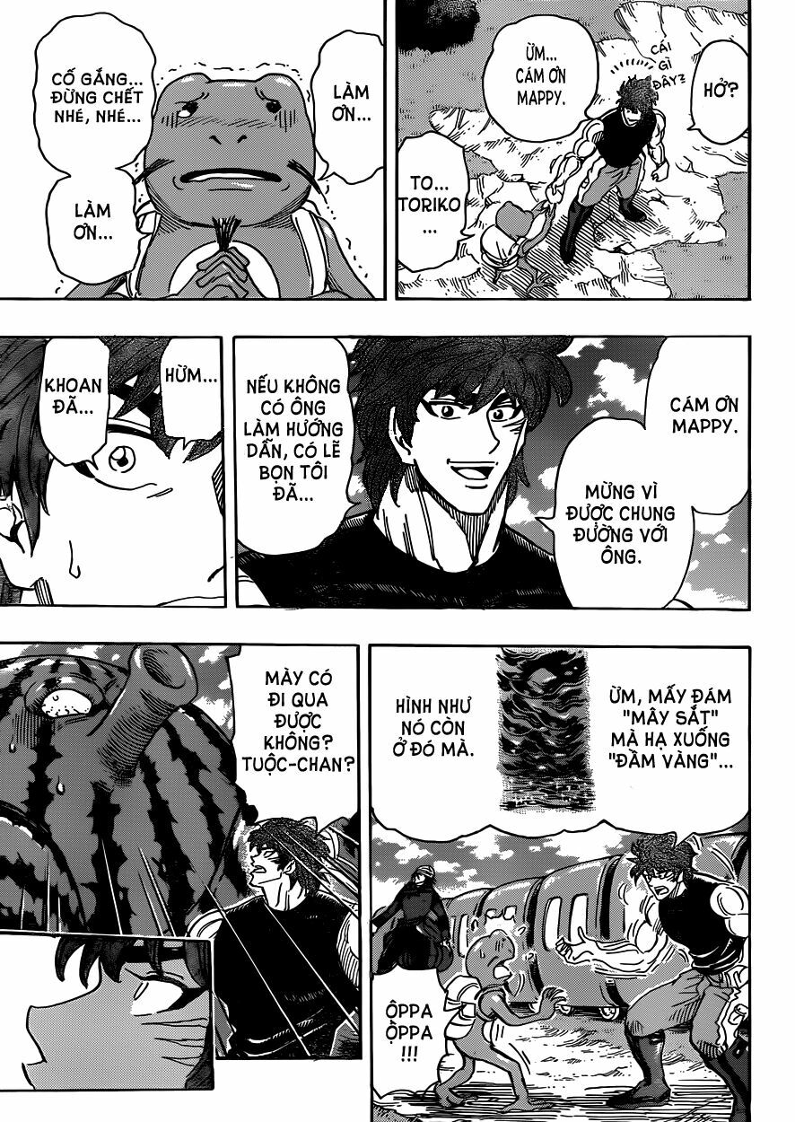 Thợ Săn Ẩm Thực: Chapter 295