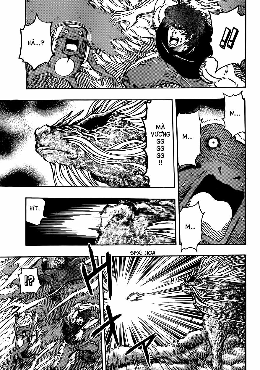 Thợ Săn Ẩm Thực: Chapter 295