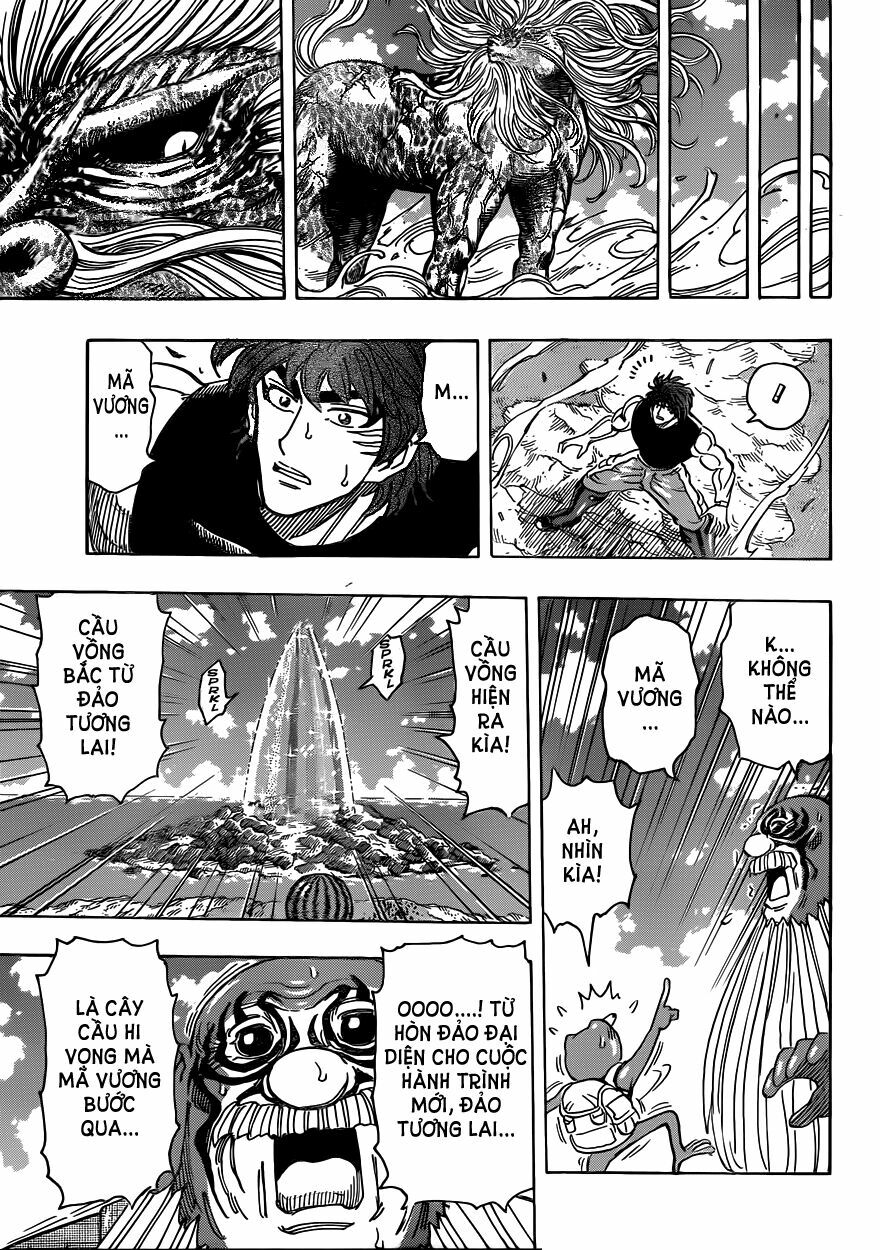Thợ Săn Ẩm Thực: Chapter 295