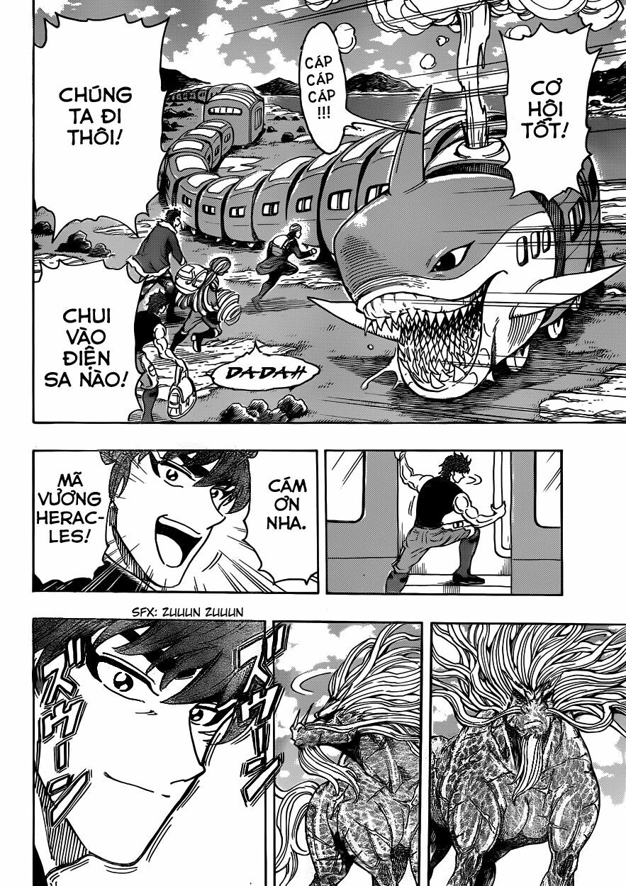 Thợ Săn Ẩm Thực: Chapter 295