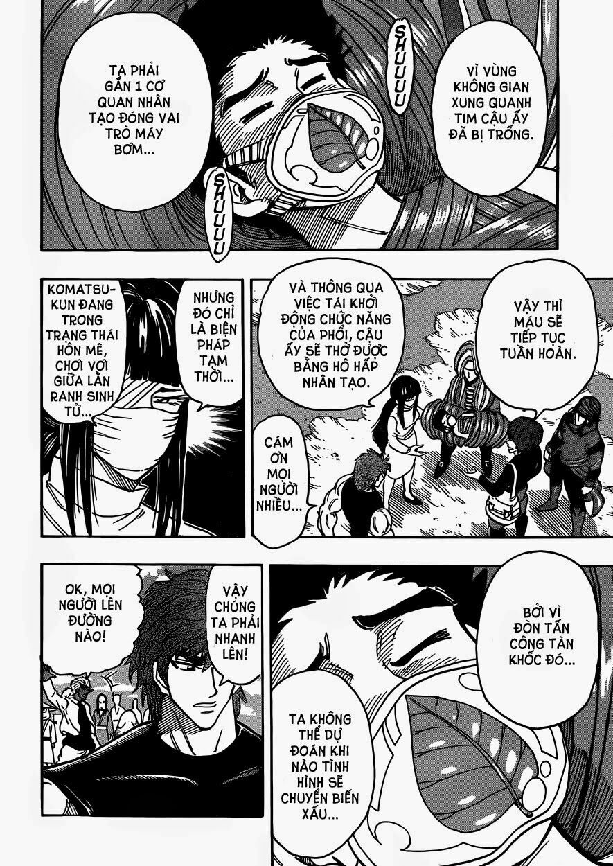 Thợ Săn Ẩm Thực: Chapter 295