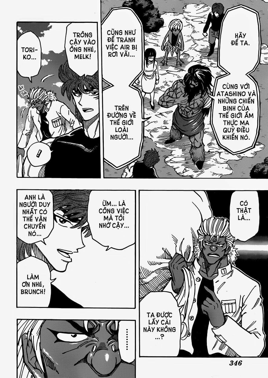Thợ Săn Ẩm Thực: Chapter 295